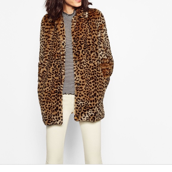 leopard jackets 2018